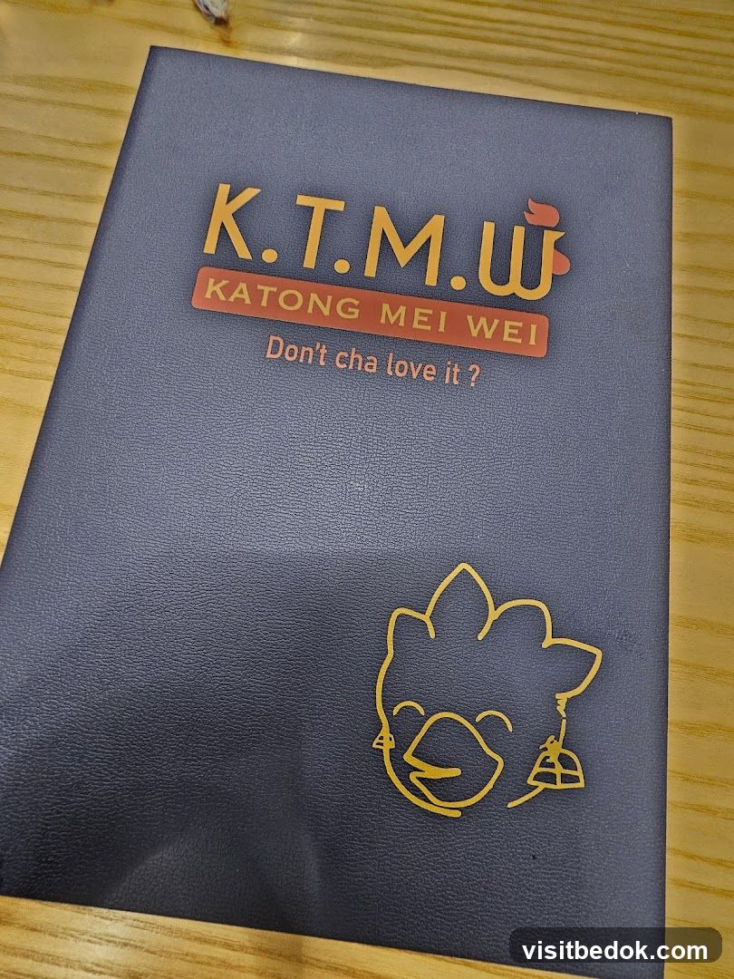 K.T.M.W Katong Mei Wei