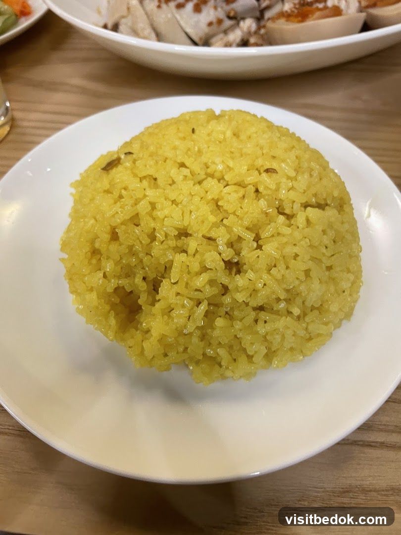 Yellow Rice