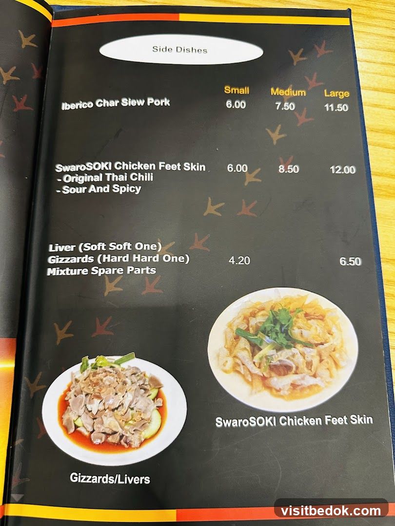 Side Dishes