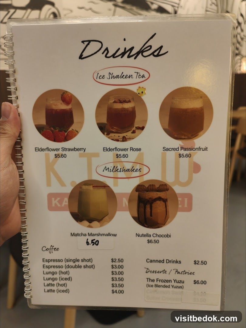 Drinks