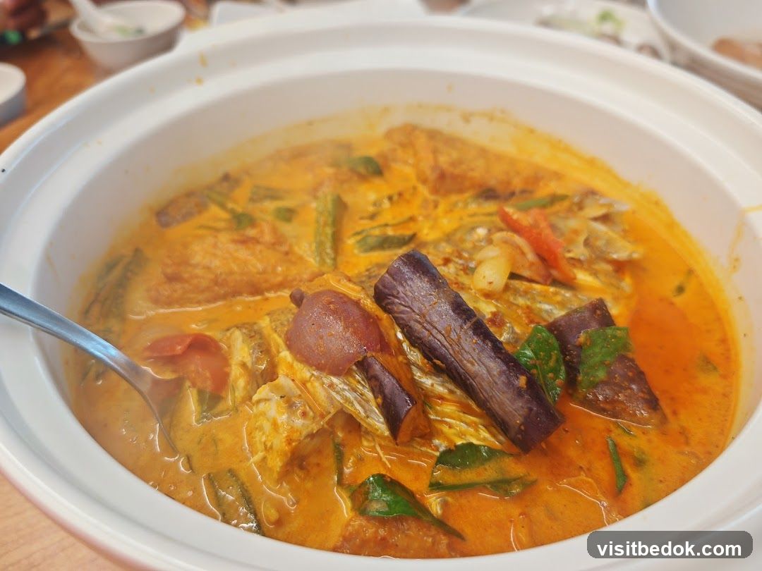 Fish Curry