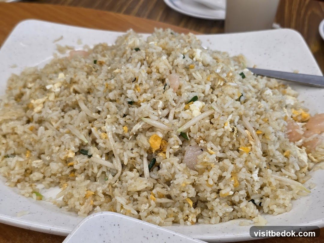 Shrimp Fried Rice