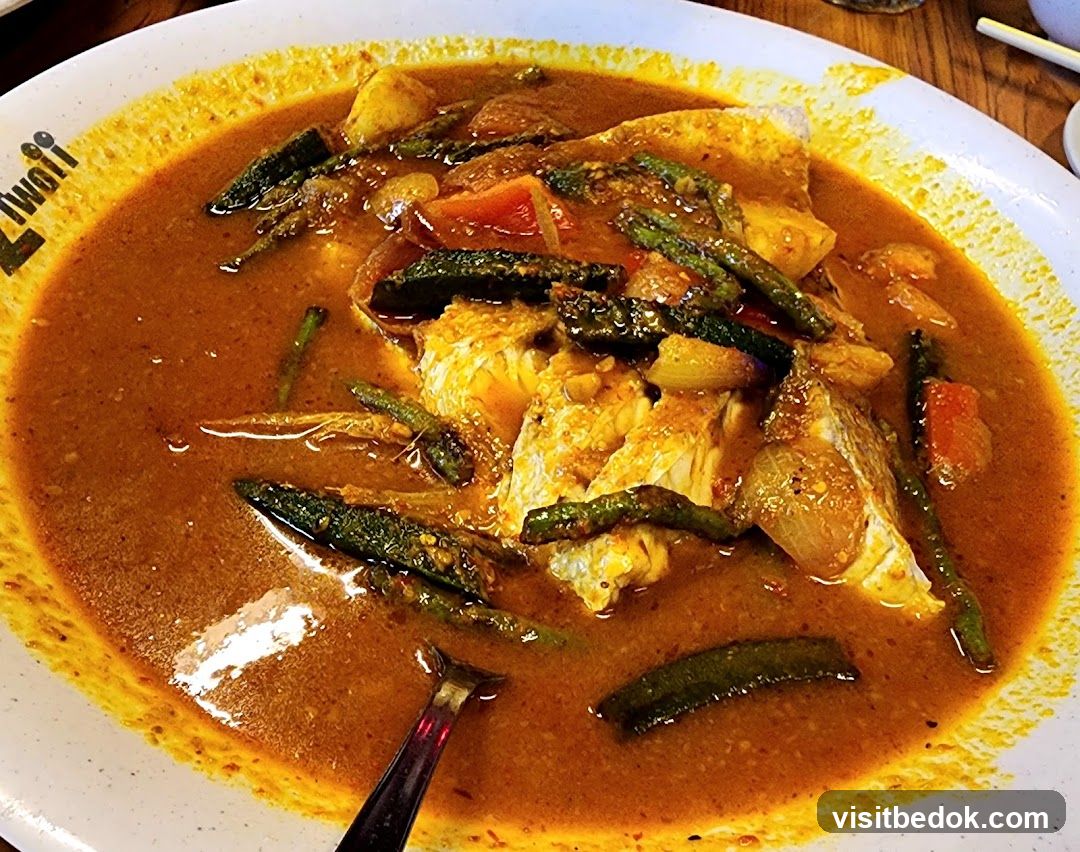 Fish Curry