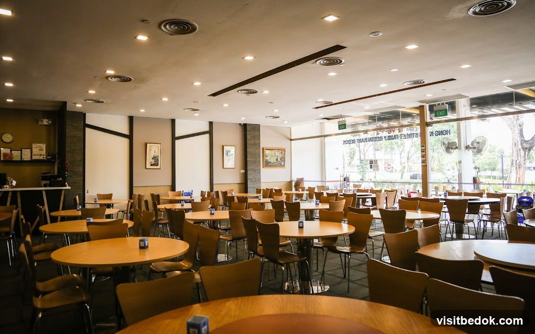 Restaurant Interior