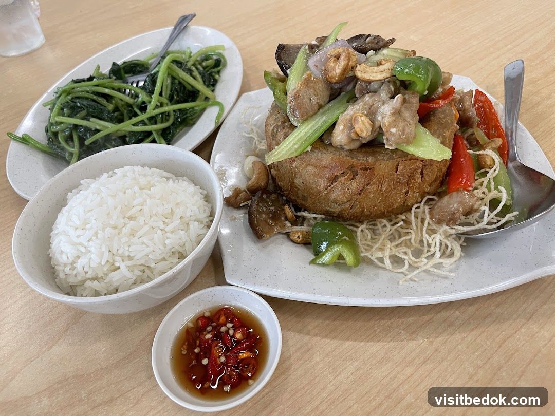 Asian Meal