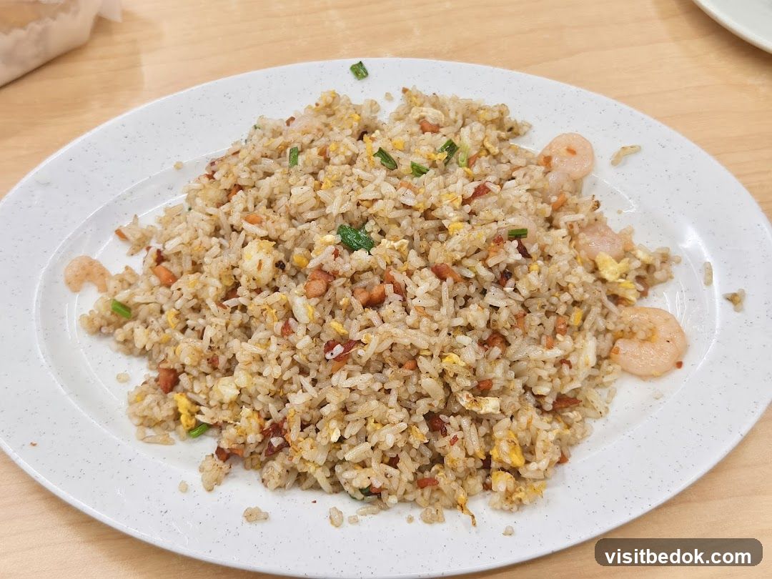 Shrimp Fried Rice
