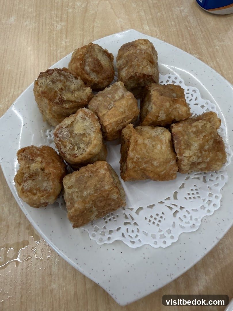 Fried Rolls