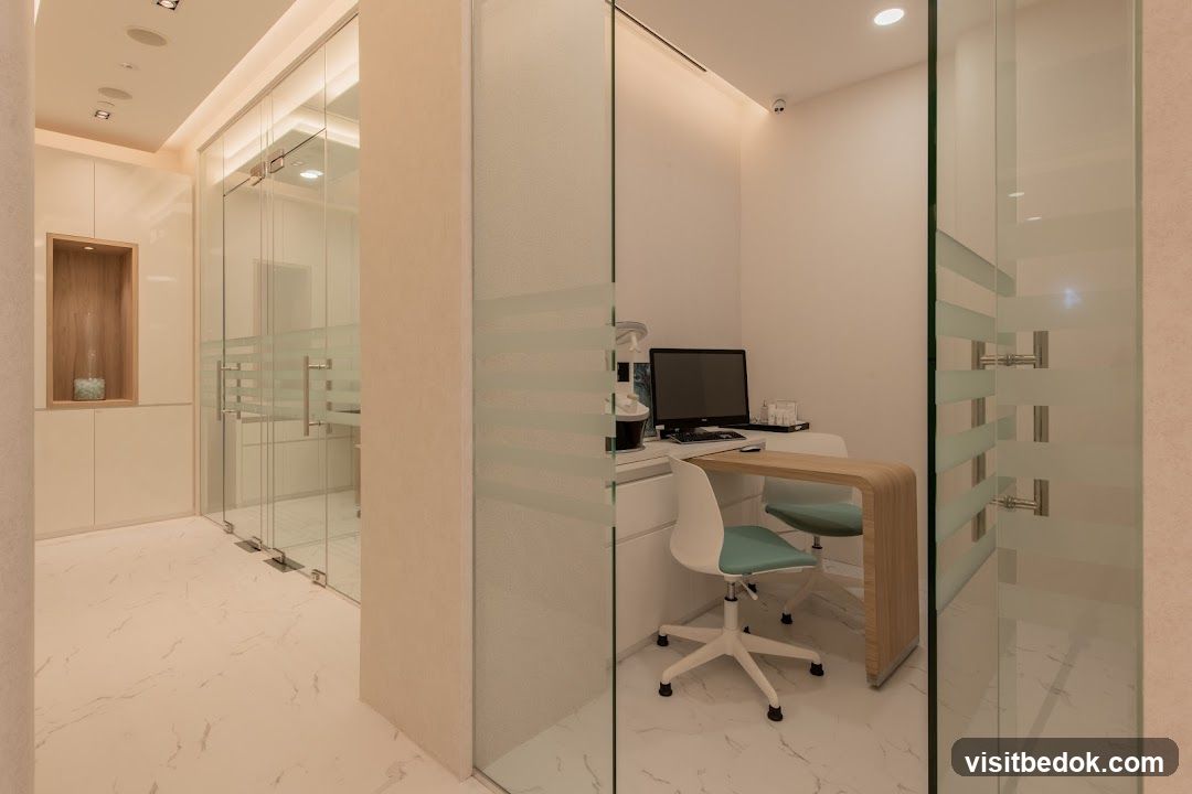 Modern Office Interior