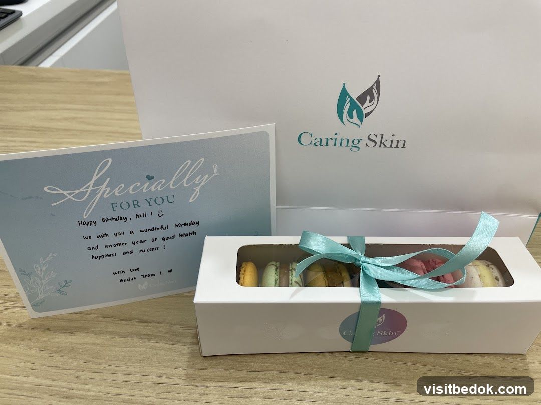 Birthday Gift Box