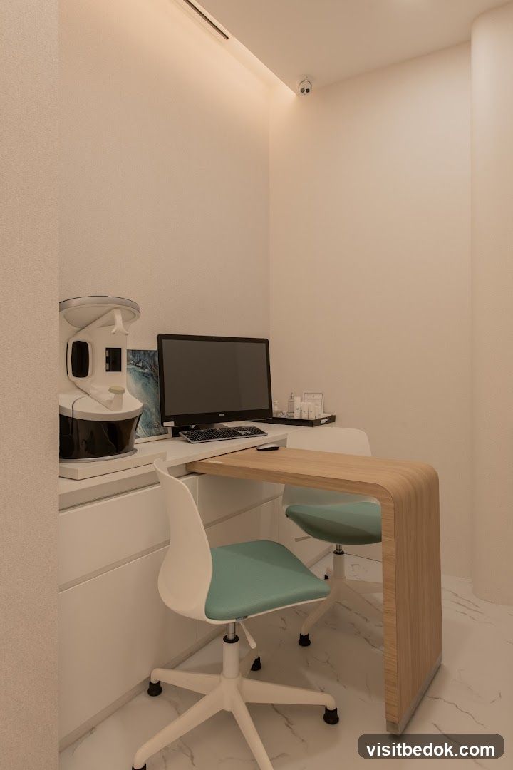 Medical Examination Room