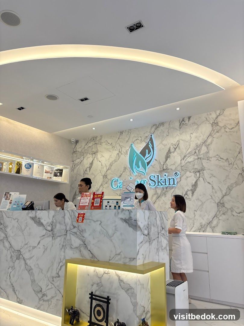 Reception Area