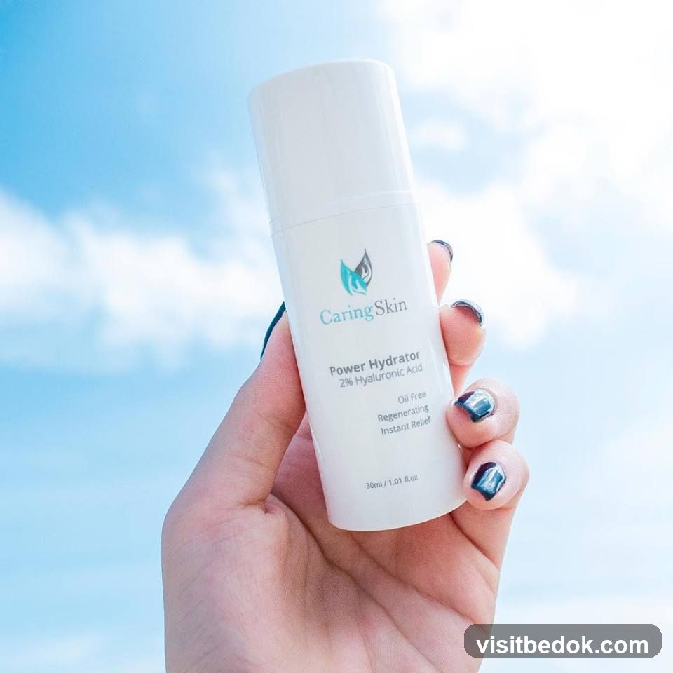 Caring Skin Power Hydrator