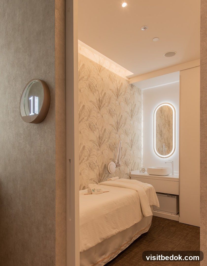 Spa Room