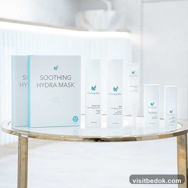 Skincare Products
