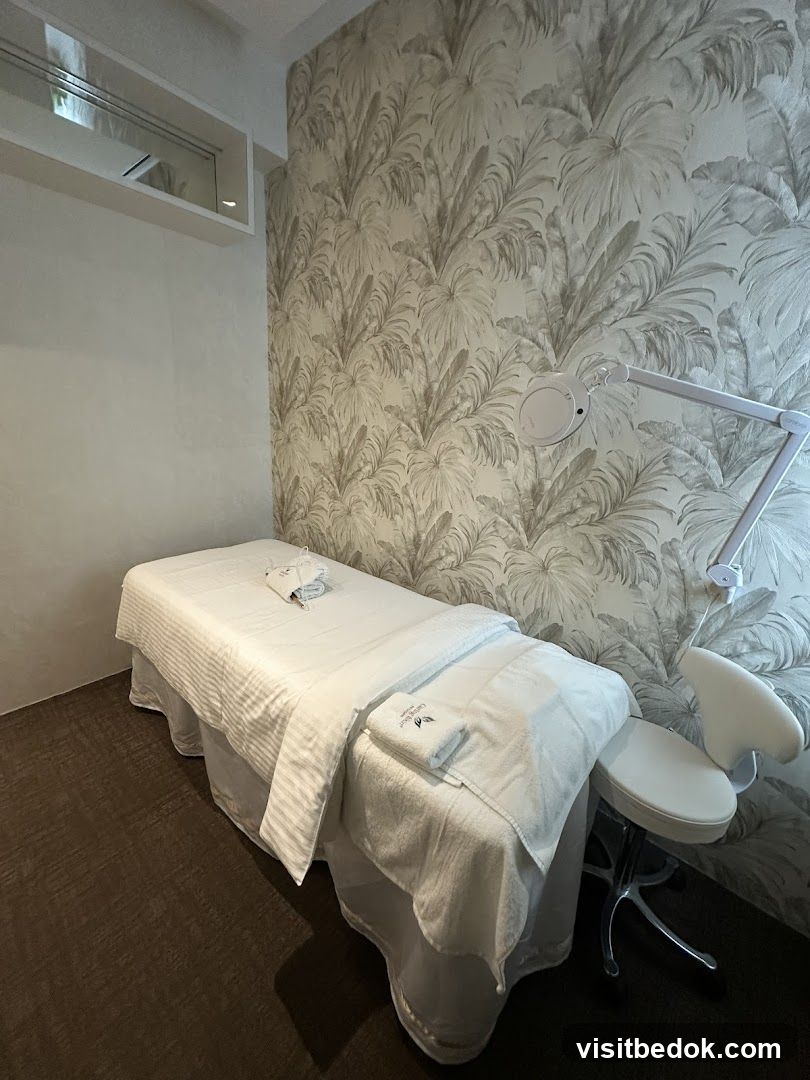 Spa Treatment Room