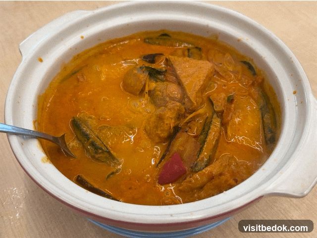 Curry Dish