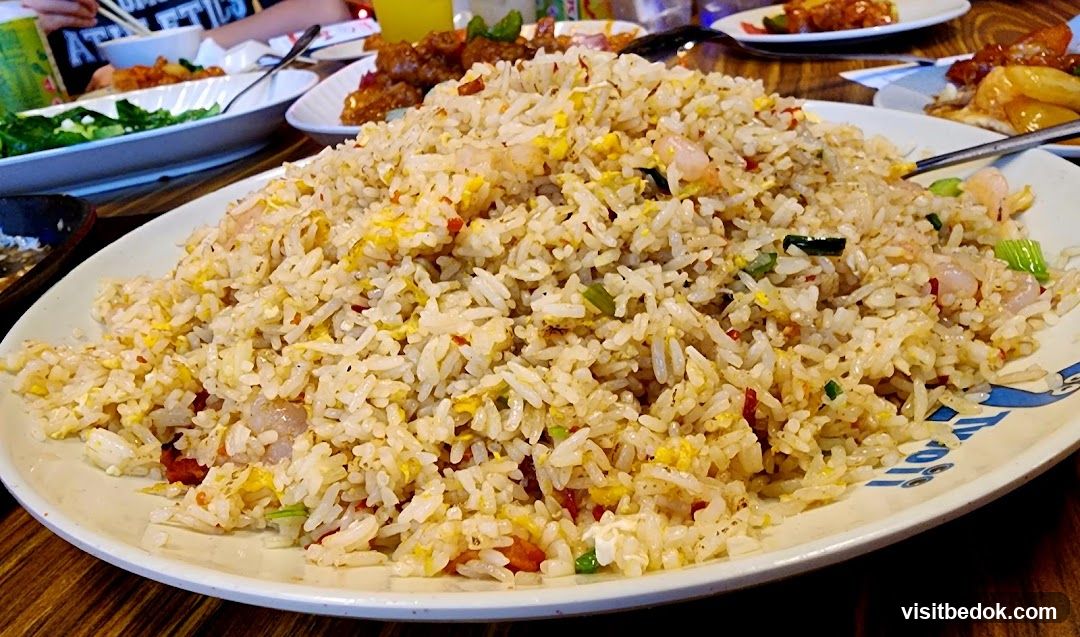 Shrimp Fried Rice