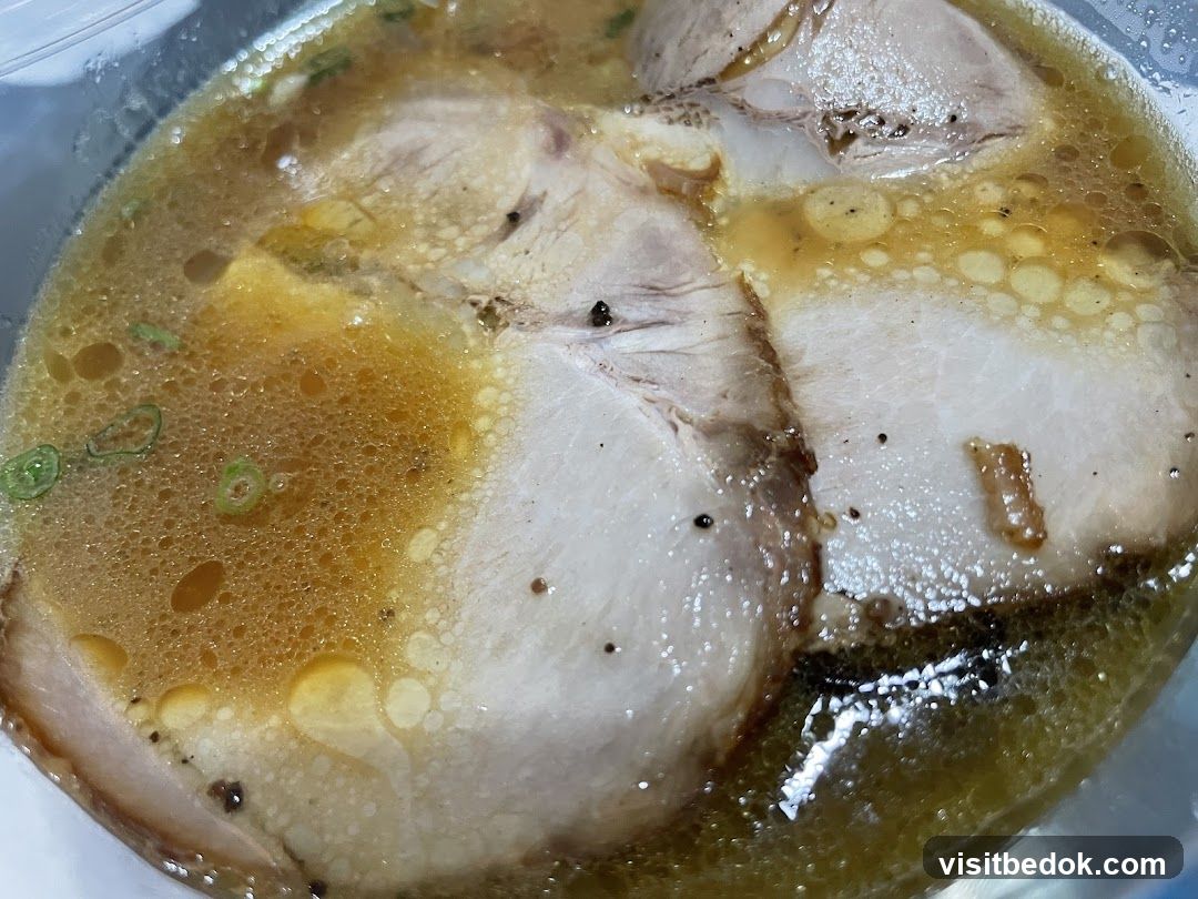Ramen with Pork Belly
