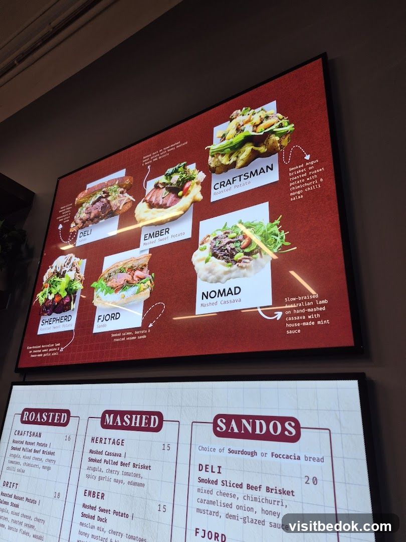 Menu Board