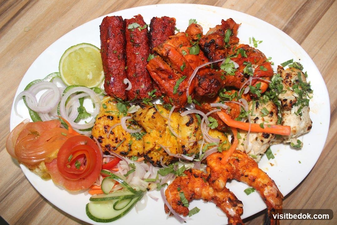 Indian Tandoor Restaurant