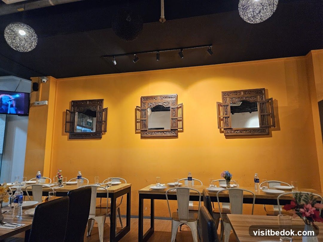 Restaurant Interior