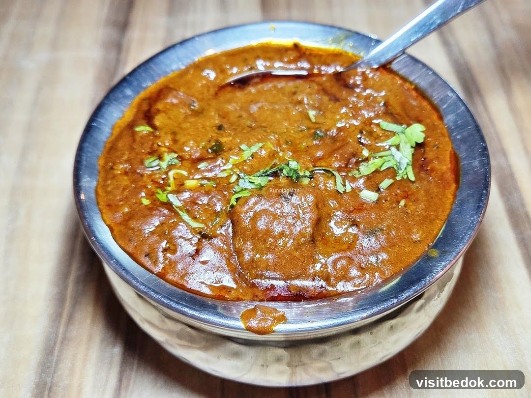 Indian Curry Dish