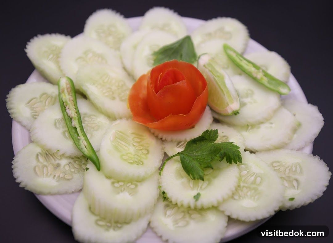 Cucumber Salad