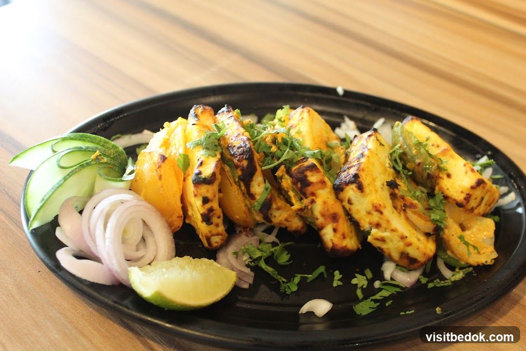 Paneer Tikka