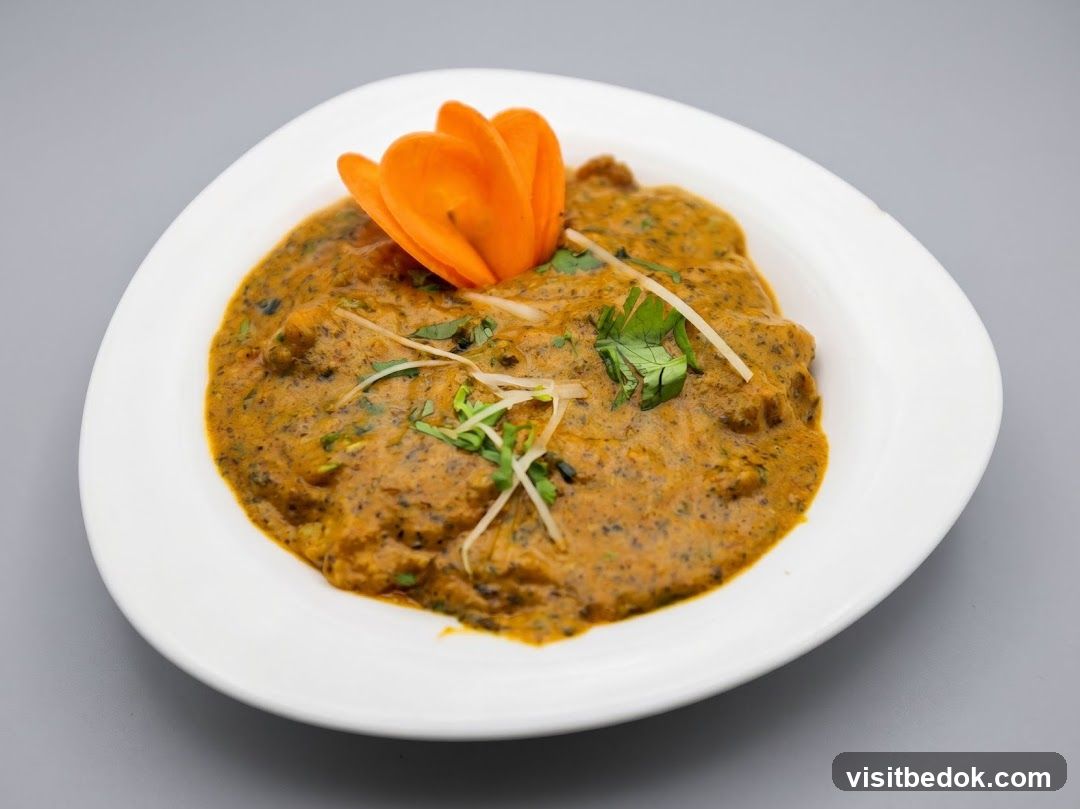 Indian Curry Dish