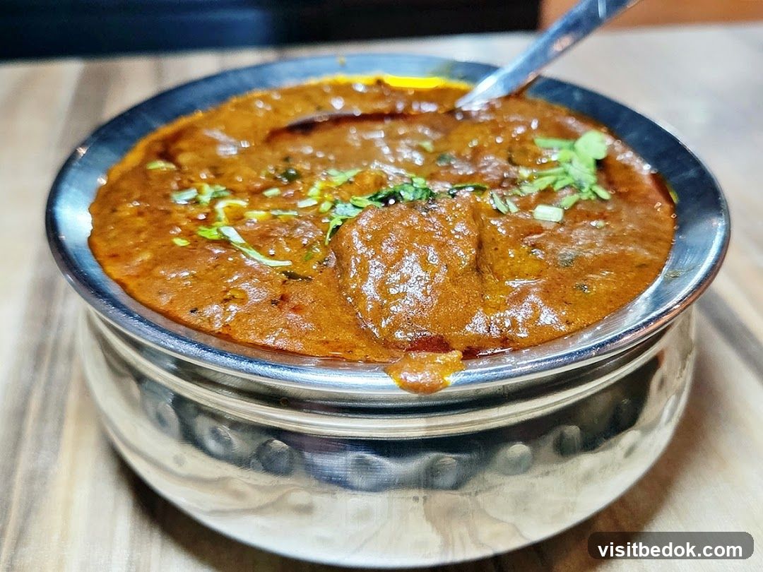 Indian Curry Dish