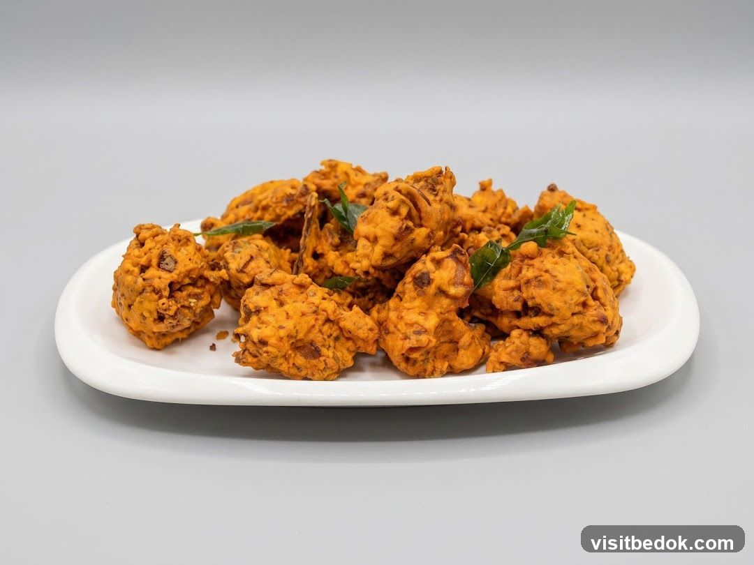 Onion Fritters