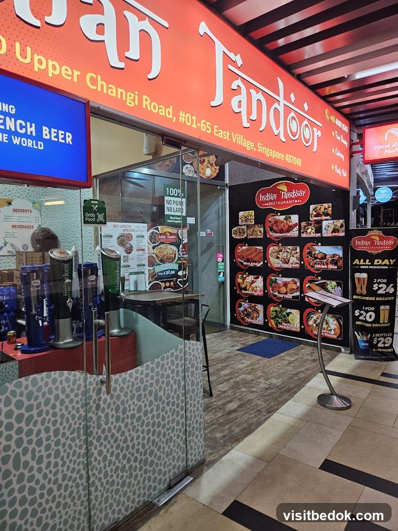 Indian Tandoor Restaurant