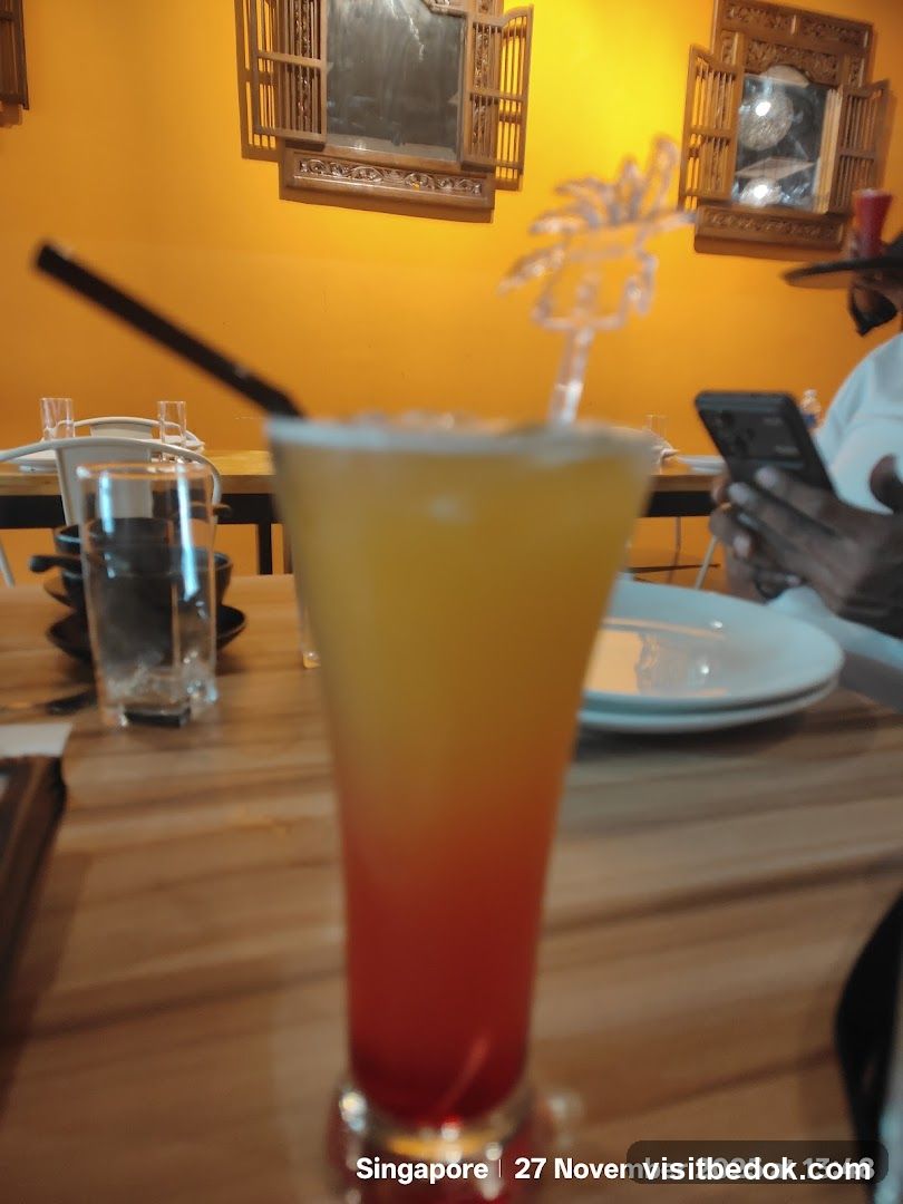 Tropical Drink