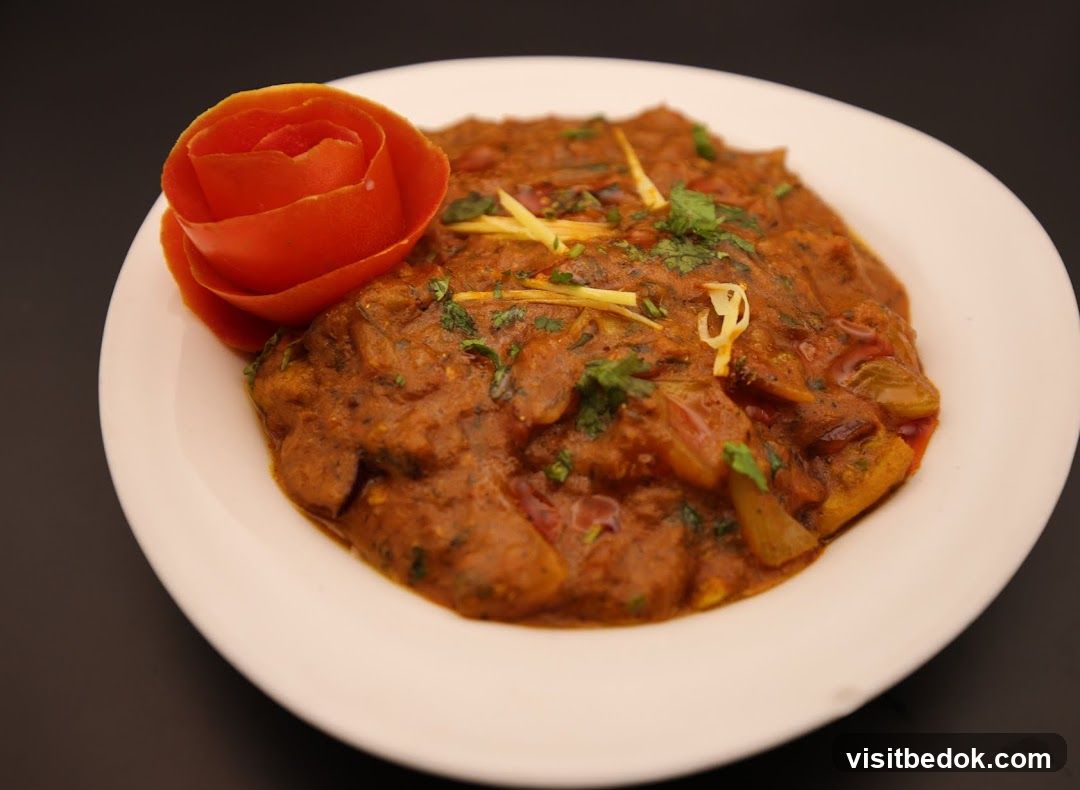 Indian Curry Dish