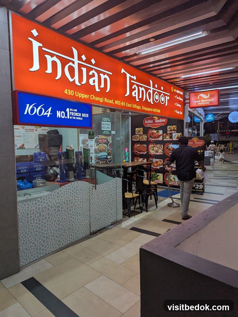Indian Tandoor Restaurant