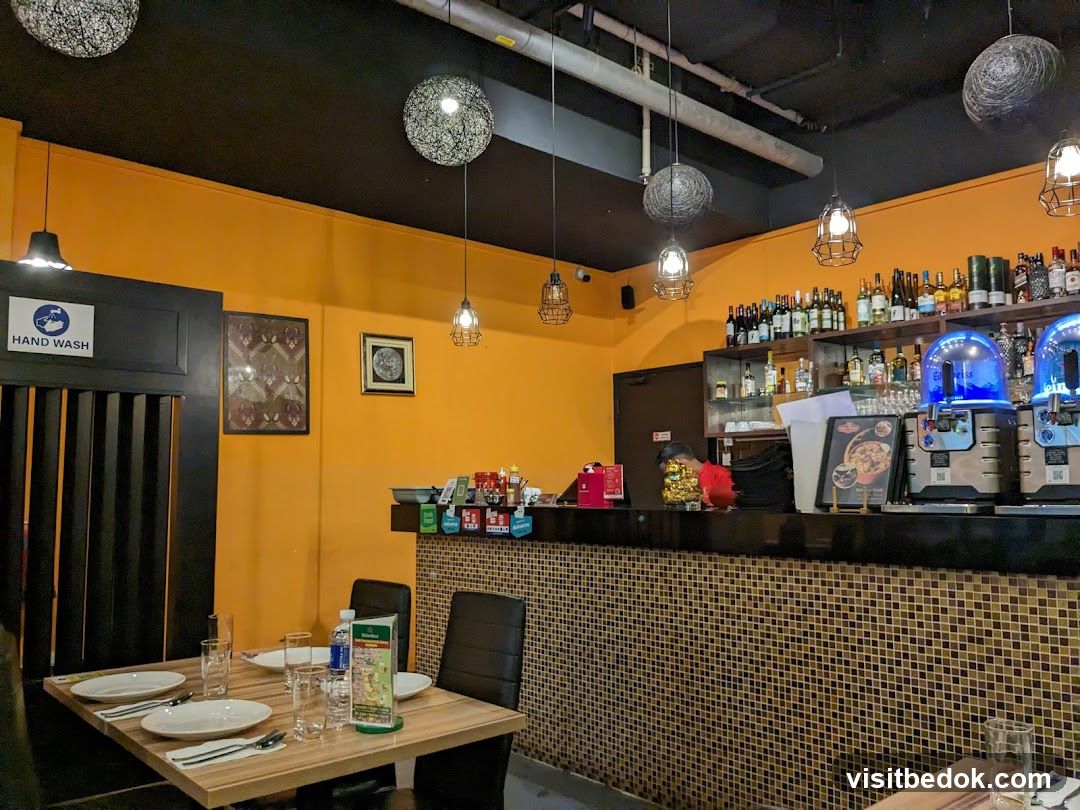 Restaurant Interior
