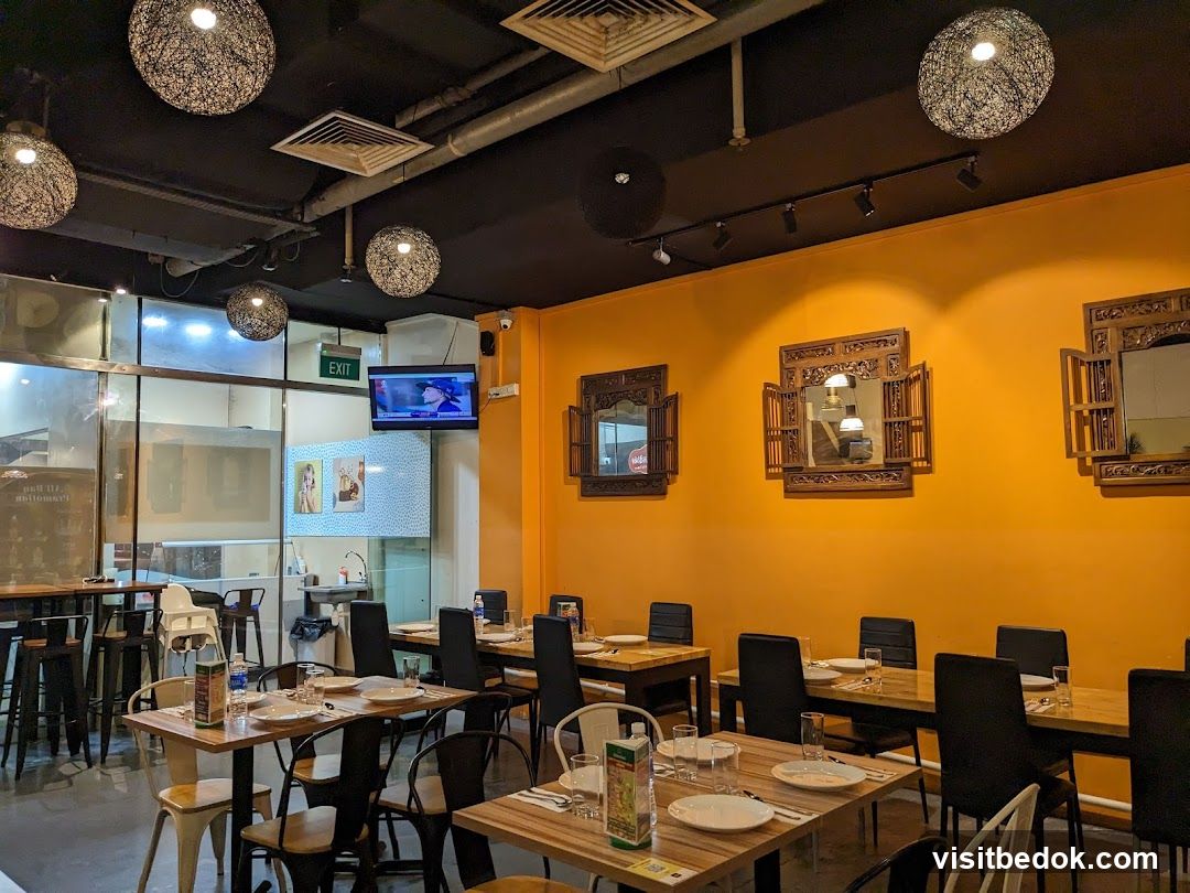 Restaurant Interior