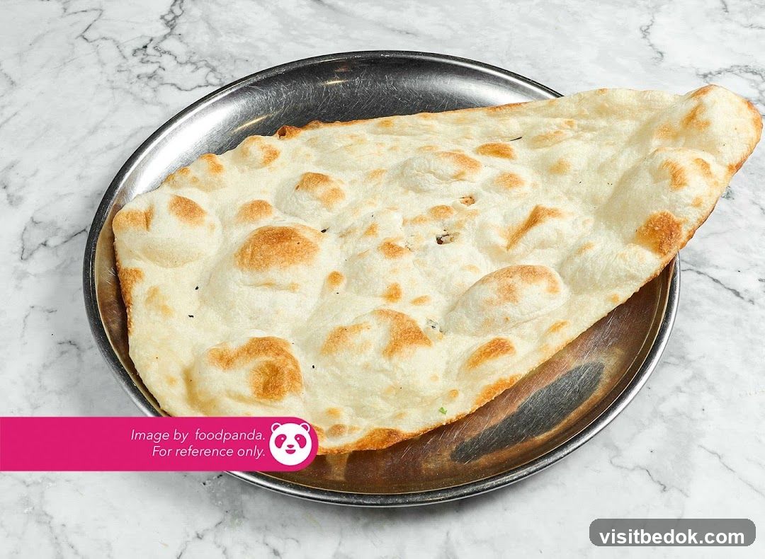 Naan Bread