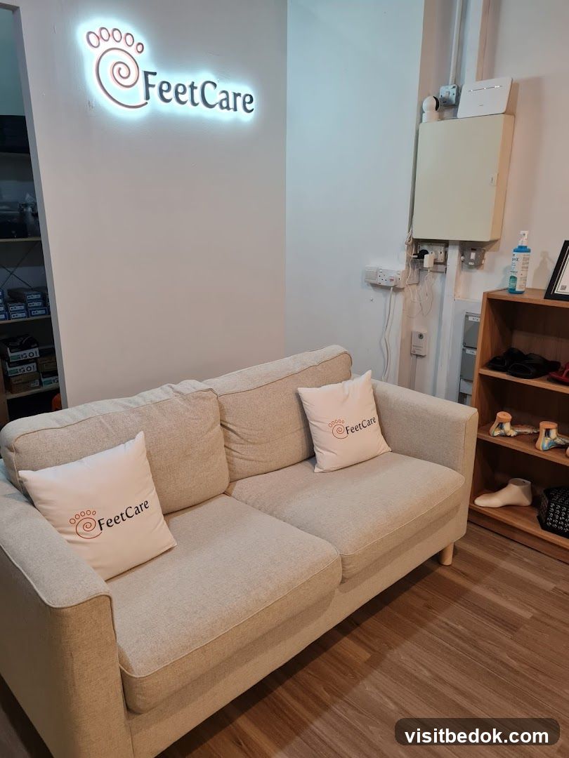 Waiting Area