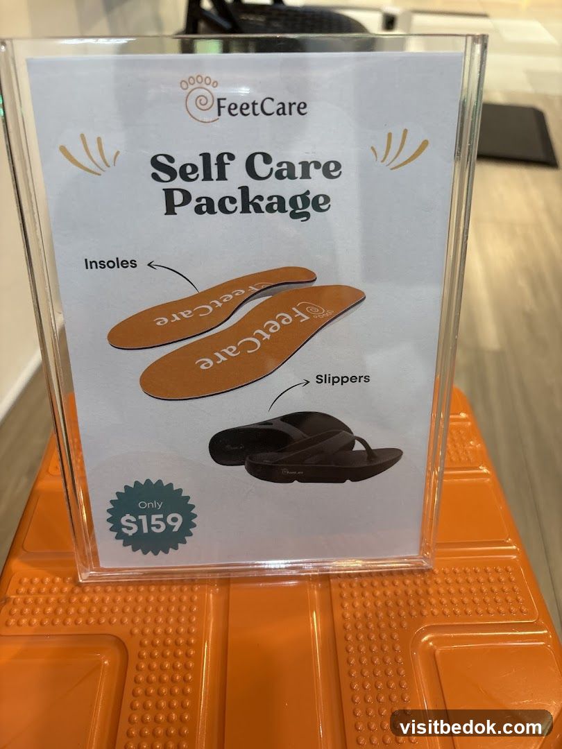 Self Care Package