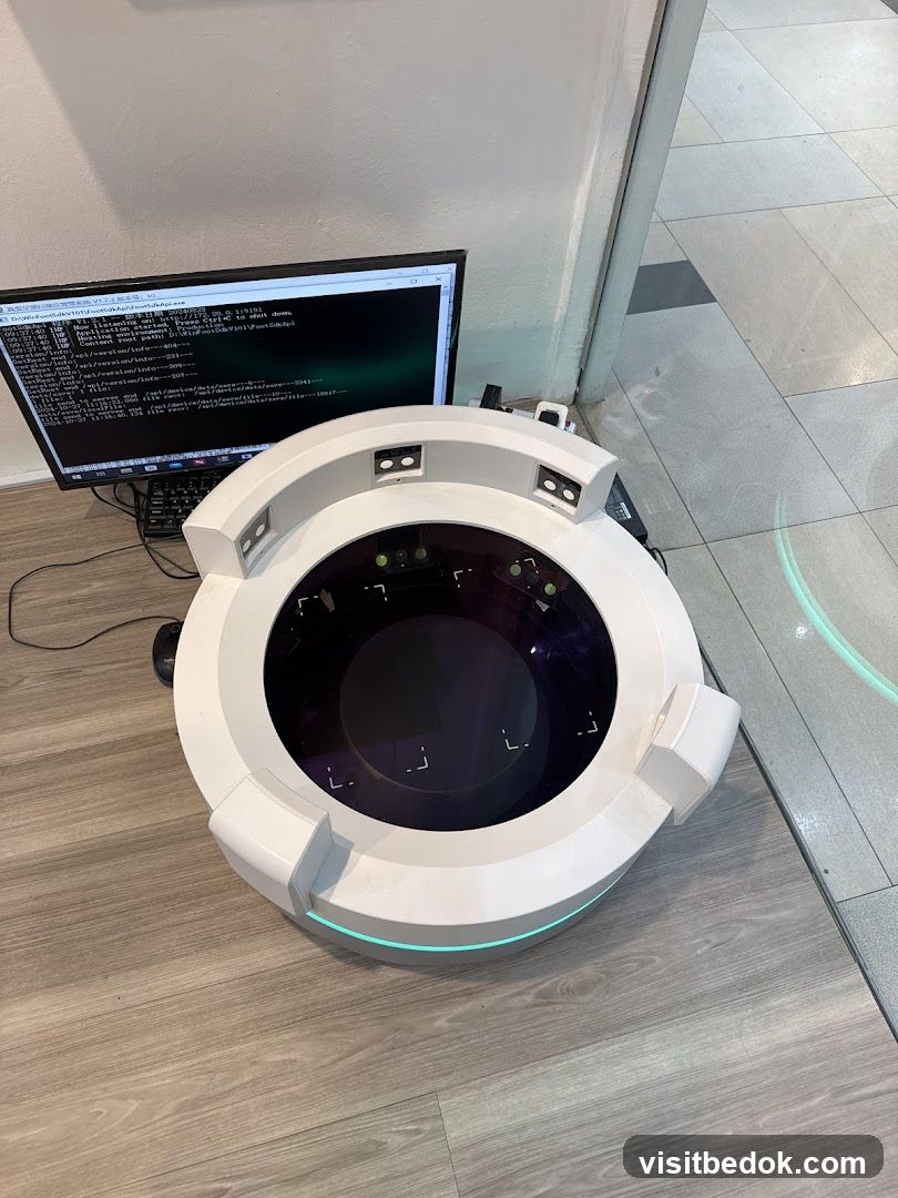 3D Scanner and Computer