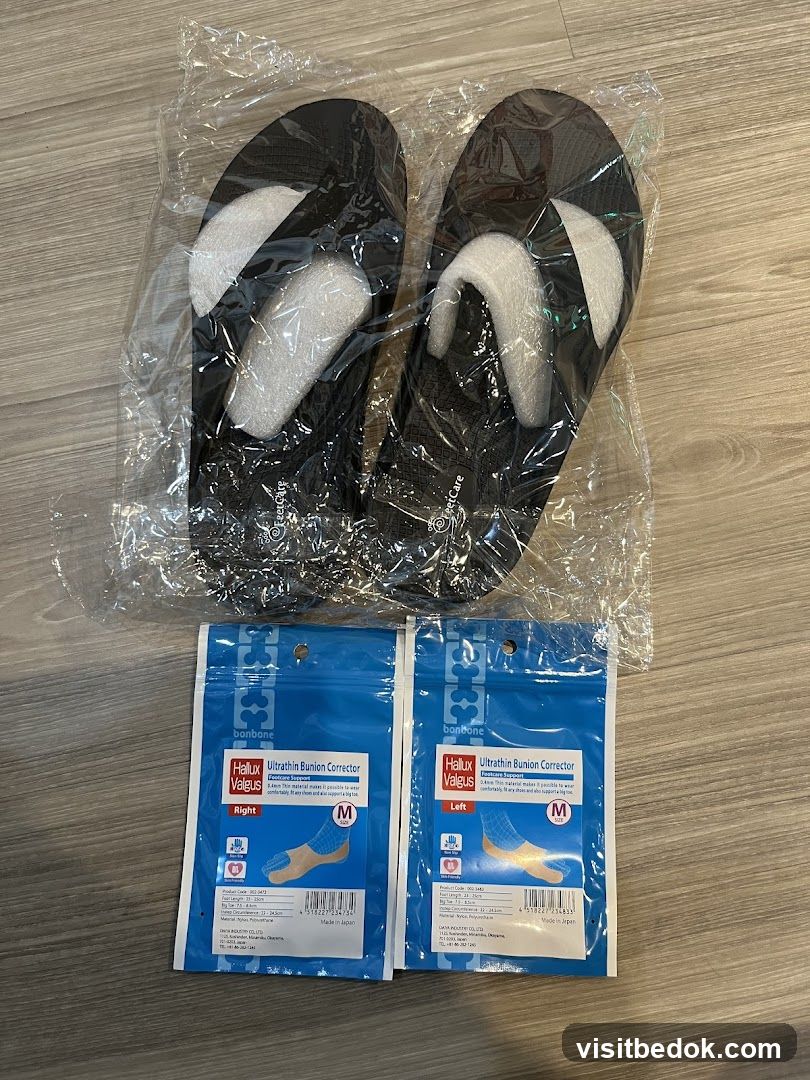 Foot Care Products