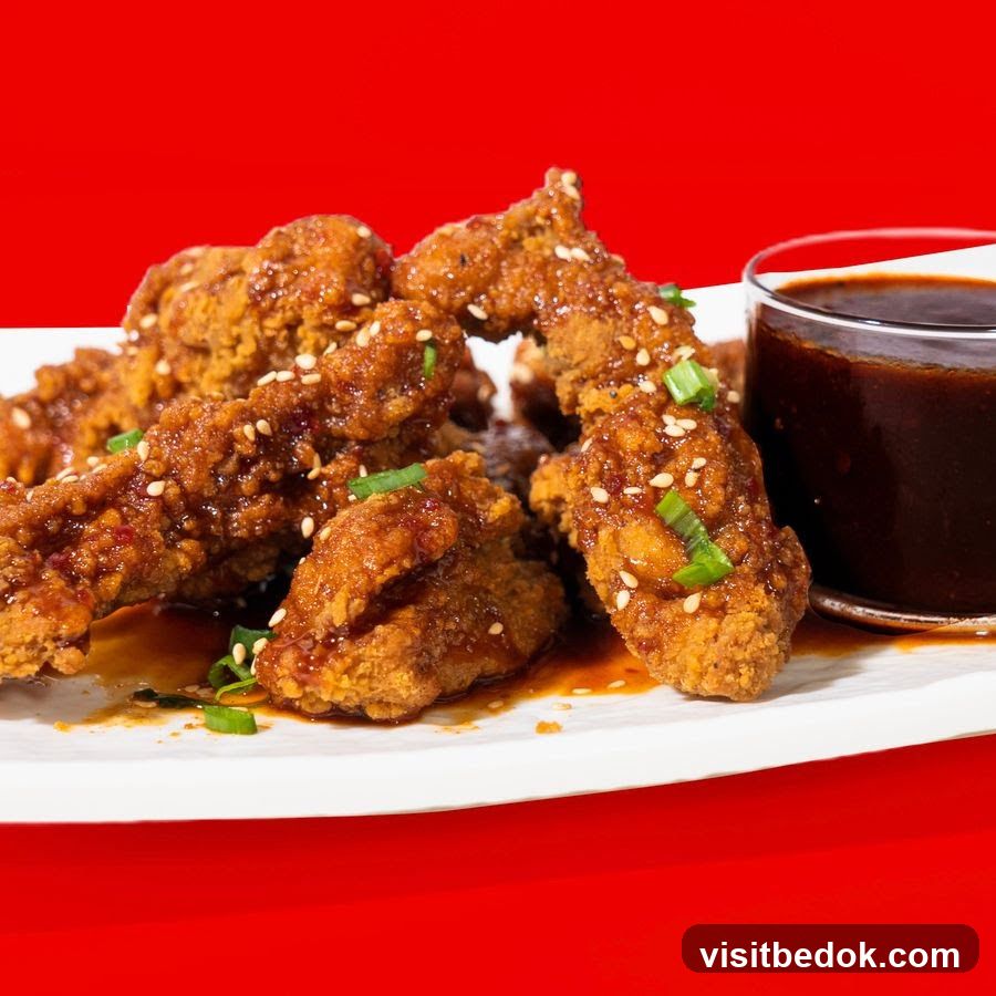 Phat Fingers Korean Fried Chicken & Burgers