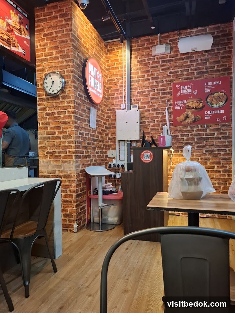 Phat Fingers Korean Fried Chicken & Burgers