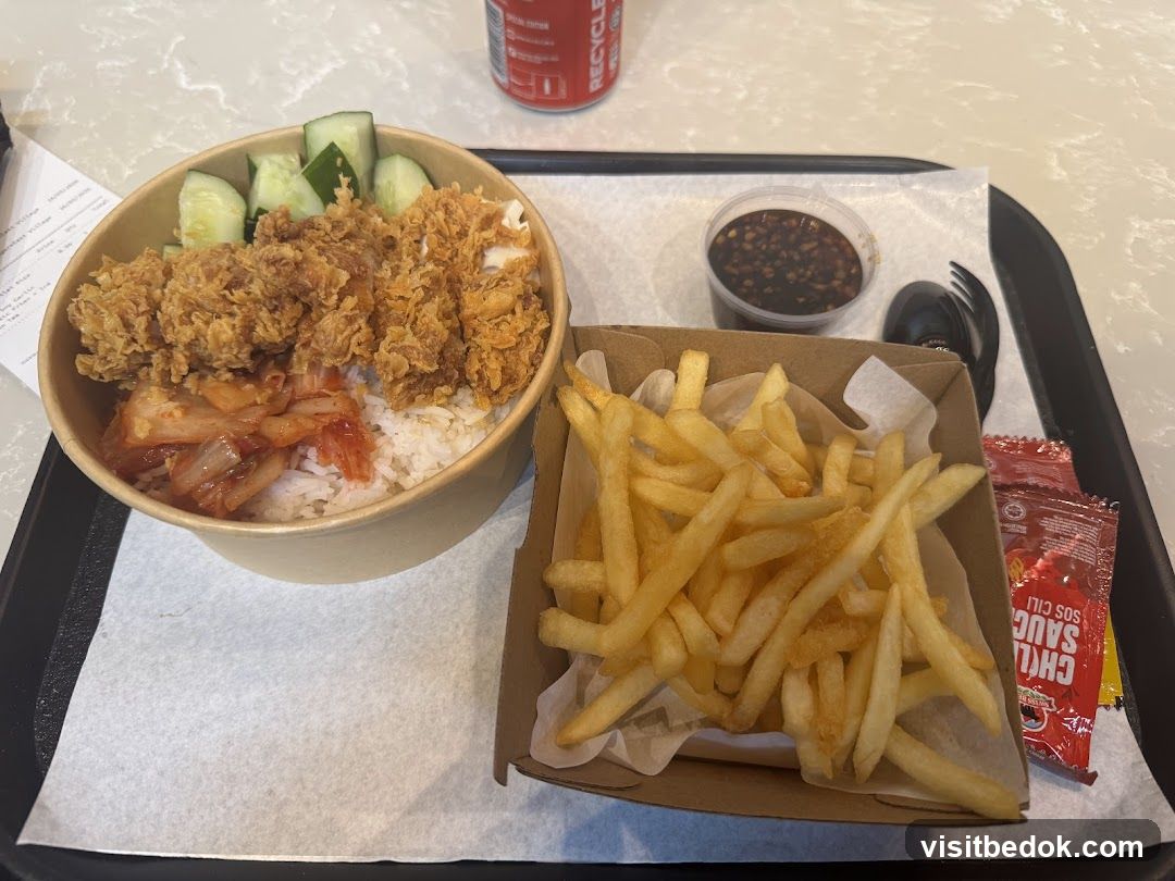 Phat Fingers Korean Fried Chicken & Burgers