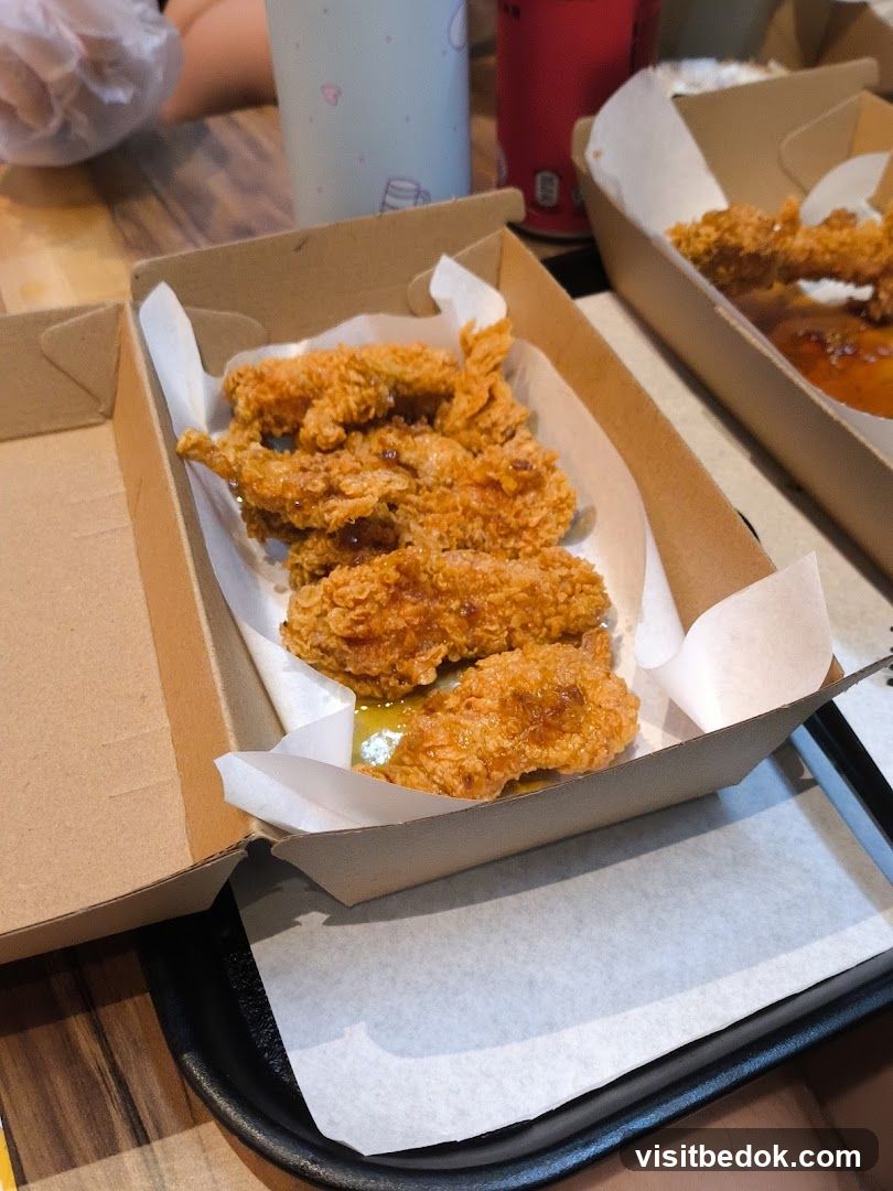 Phat Fingers Korean Fried Chicken & Burgers