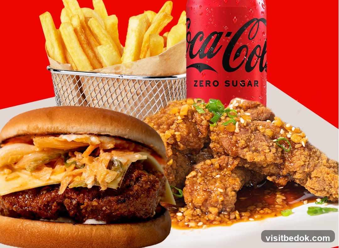Phat Fingers Korean Fried Chicken & Burgers
