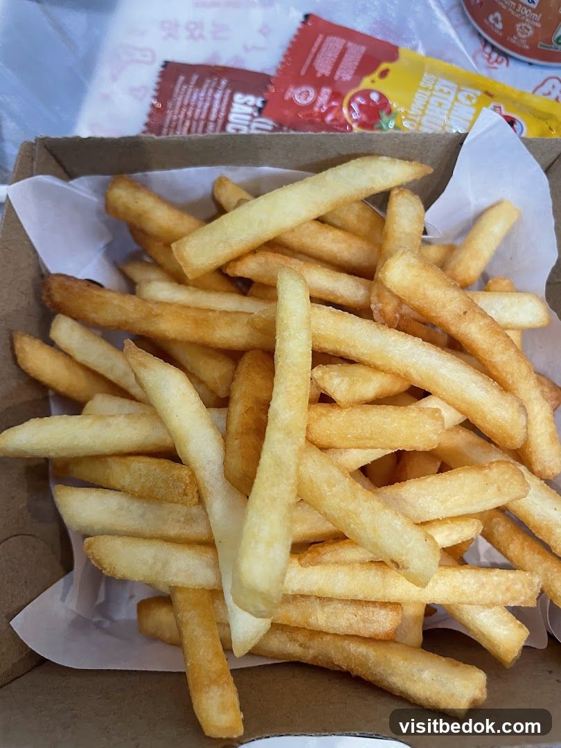 French Fries