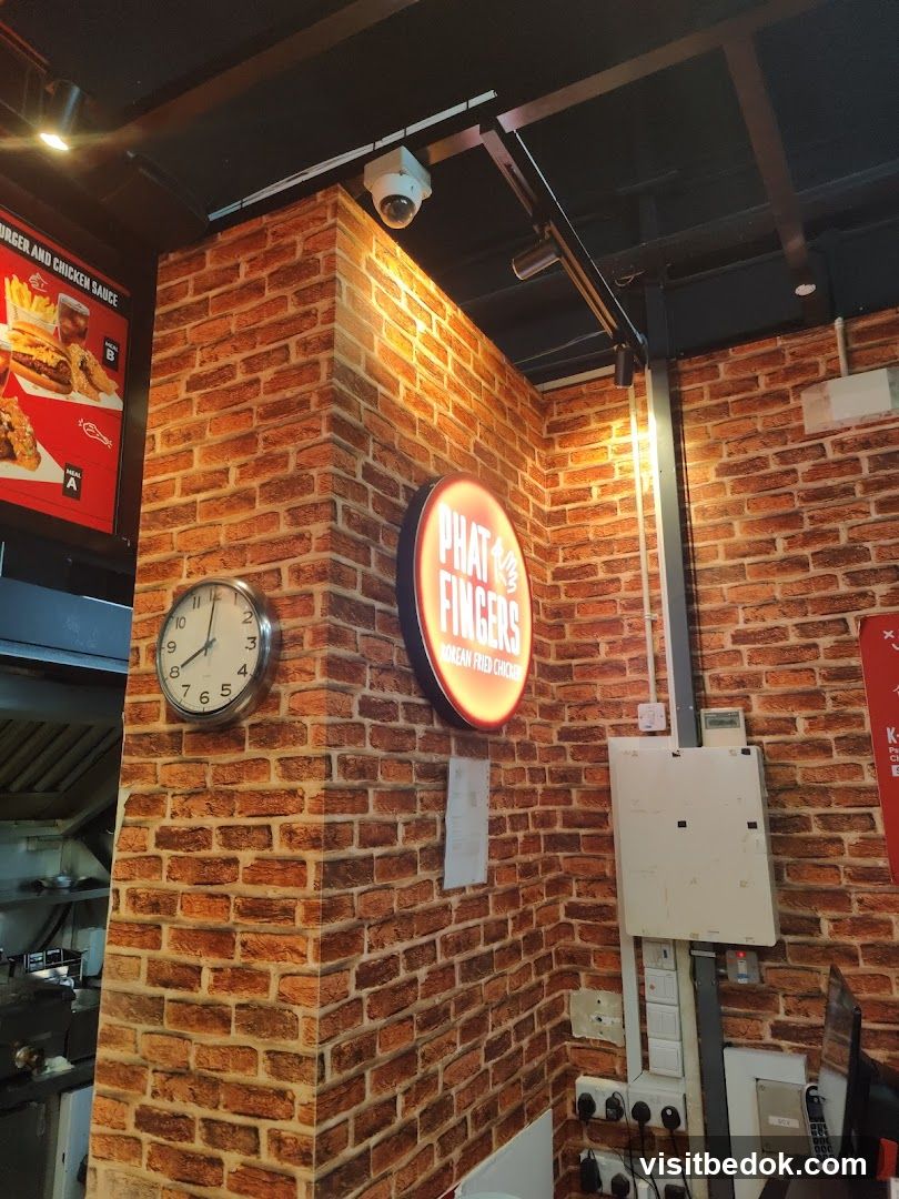 Restaurant Interior