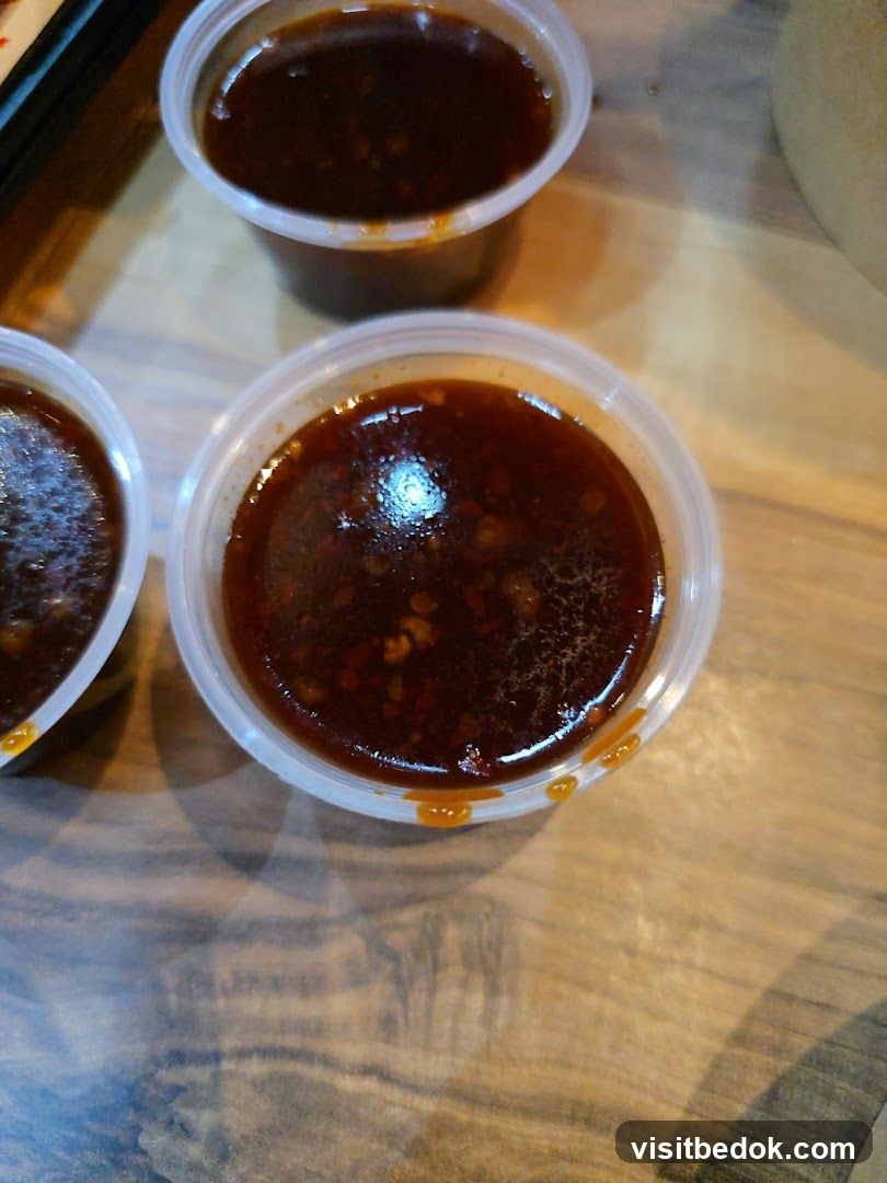 Dipping Sauces